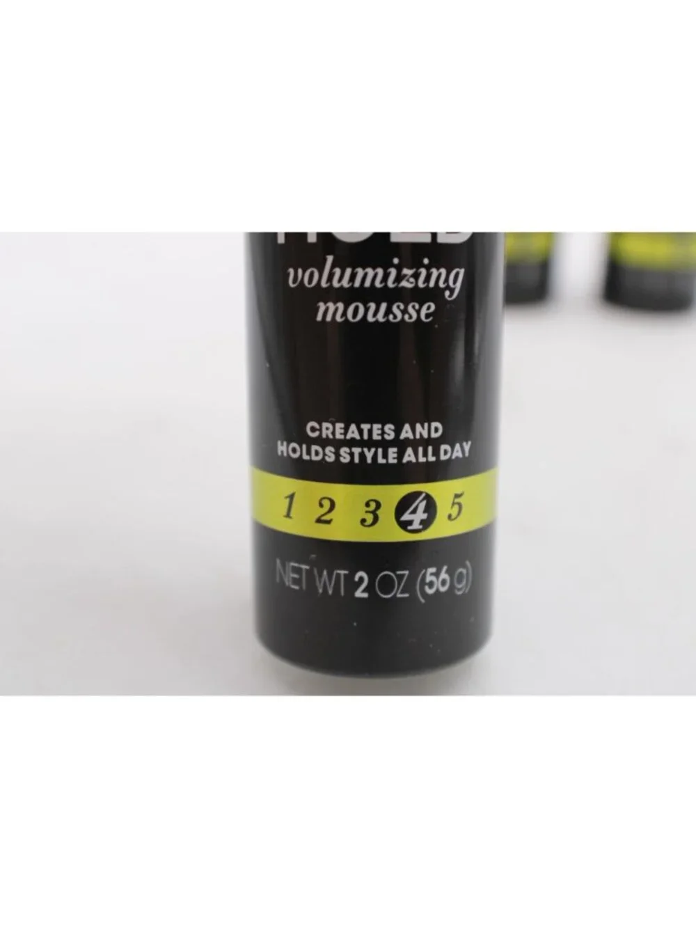 NEW Set Of 3 TRESemmé Extra Hold Volumizing Styling Mousse 2oz Level 4 Hold